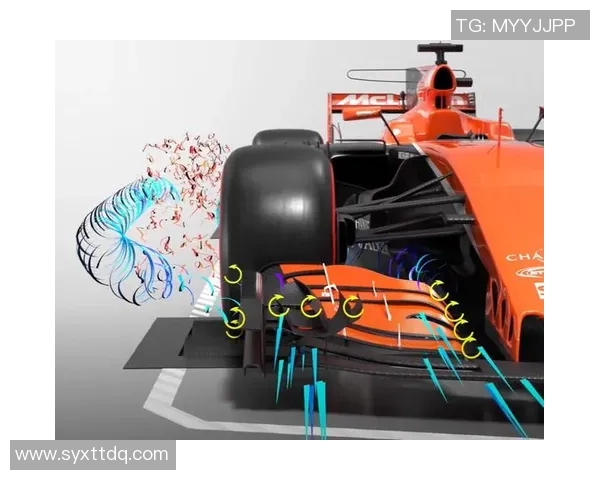 F1赛车空气动力学改进及性能提升研究